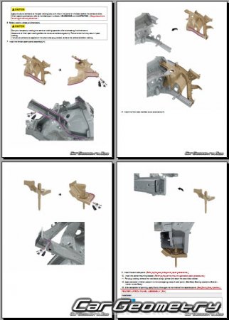 �������� ������� Kia Telluride  (LQ2A) � 2026 Body Repair Manual