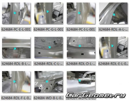 �������� ������� Kia Telluride  (LQ2A) � 2026 Body Repair Manual