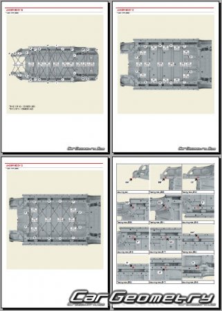 KIA PV5 Passenger Van (SW1K) � 2026 Body Repair Manual