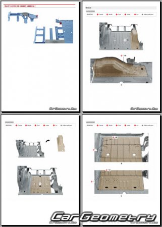 KIA PV5 Passenger Van (SW1K) � 2026 Body Repair Manual