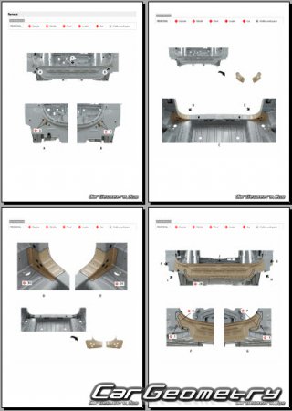 KIA PV5 Passenger Van (SW1K) � 2026 Body Repair Manual