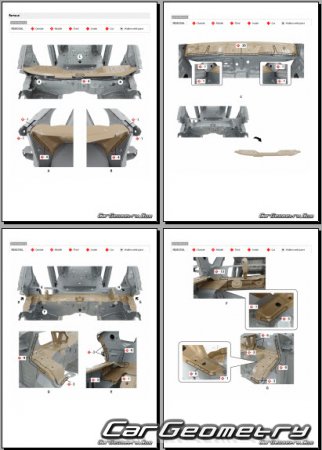 KIA PV5 Passenger Van (SW1K) � 2026 Body Repair Manual
