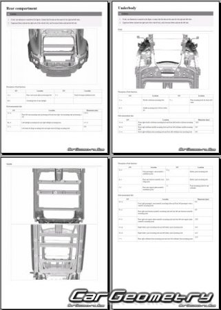 BYD Song L EV � 2023-2028 Body Repair Manual