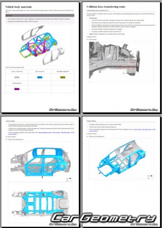 BYD Atto 2 DMi & Yuan PRO 2025-2030 Body Repair Manual