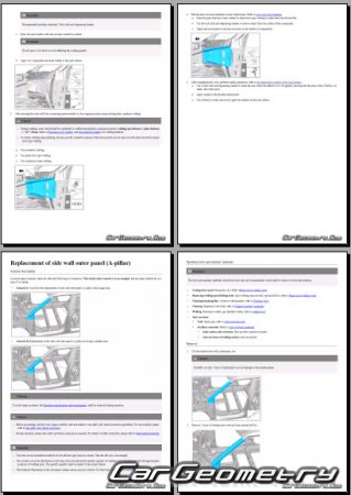 BYD Atto 2 DMi & Yuan PRO 2025-2030 Body Repair Manual