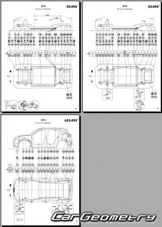BYD Atto 2 DMi & Yuan PRO 2025-2030 Body Repair Manual