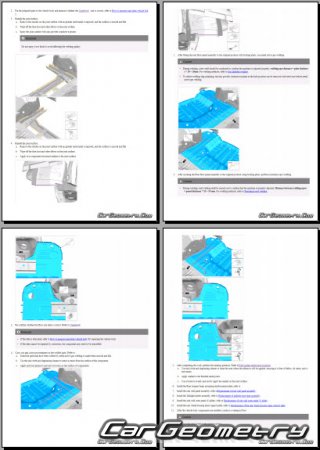 BYD Atto 2 DMi & Yuan PRO 2025-2030 Body Repair Manual