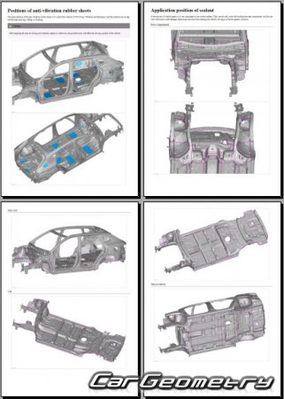 BYD Song Plus DM-i 2020-2023 Body Repair Manual