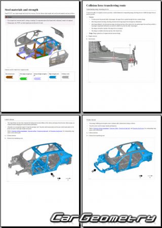 BYD Song Plus DM-i 2020-2023 Body Repair Manual