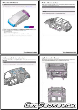 �������� ������� BYD Dolphin 2022-2029 Body Repair Manual