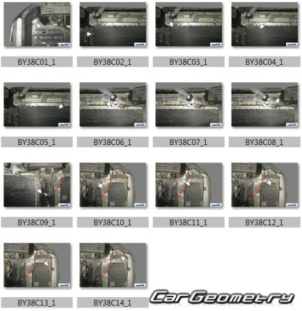 BYD Seal U (Song Plus) EV 2023-2028 Body Repair Manual