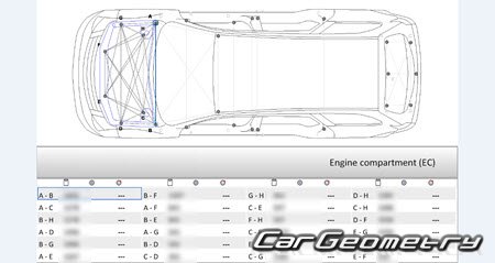 ������� ������ Suzuki XL7 2006-2009 Body Repair Manual