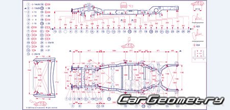 Lincoln Navigator 2025-2032 Body Repair Manual