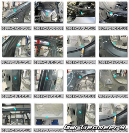 Peugeot 3008 PHEV (P64) � 2024 Body dimensions