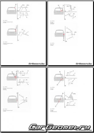 �������� ������� Peugeot 307 SW 2002-2005