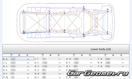 Mitsubishi Outlander PHEV 2018-2021 Body Repair Manual Mitsubishi Outlander PHEV 2018-2021 Body Repair Manual