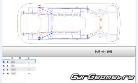 Mitsubishi Outlander PHEV 2018-2021 Body Repair Manual Mitsubishi Outlander PHEV 2018-2021 Body Repair Manual