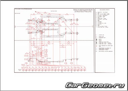 �������� ������� Nissan Sentra (B19) 2026-2030 Body Repair Manual
