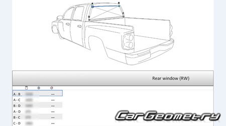 Kia Tasman DoubleCab (TK1) � 2025 Body Repair Manual