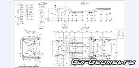 Volkswagen Passat (B4) (Typ 3A) 1994�1997 Body Repair Manual