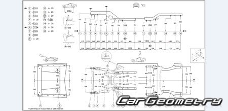 Volkswagen Passat (B4) (Typ 3A) 1994�1997 Body Repair Manual