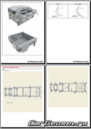 Kia Tasman DoubleCab (TK1) � 2025 Body Repair Manual
