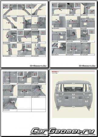 Kia Tasman DoubleCab (TK1) � 2025 Body Repair Manual