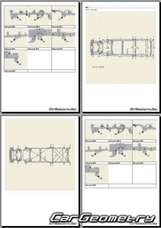 Kia Tasman DoubleCab (TK1) � 2025 Body Repair Manual