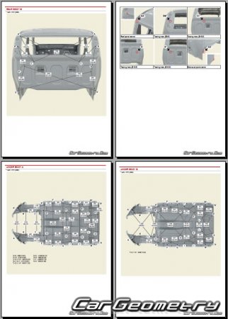 Kia Tasman DoubleCab (TK1) � 2025 Body Repair Manual