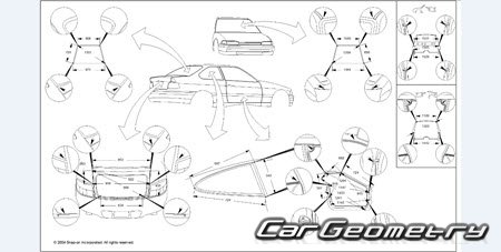 Porsche 911 GT2 Coupe & Cabrio (996) 2000–2005 Body Repair Manual Porsche 911 GT2 Coupe & Cabrio (996) 2000–2005 Body Repair Manual