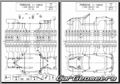 Porsche 911 GT2 Coupe & Cabrio (996) 2000–2005 Body Repair Manual Porsche 911 GT2 Coupe & Cabrio (996) 2000–2005 Body Repair Manual