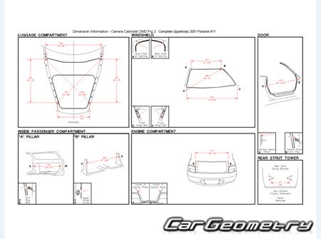 Porsche 911 GT2 Coupe & Cabrio (996) 2000–2005 Body Repair Manual Porsche 911 GT2 Coupe & Cabrio (996) 2000–2005 Body Repair Manual