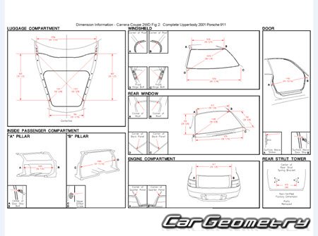 Porsche 911 GT2 Coupe & Cabrio (996) 2000–2005 Body Repair Manual Porsche 911 GT2 Coupe & Cabrio (996) 2000–2005 Body Repair Manual