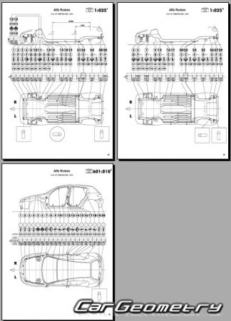 �������� ������� Alfa Romeo 147 (Type 937) 2000�2010