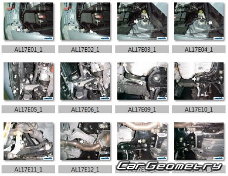 �������� ������� Alfa Romeo 147 (Type 937) 2000�2010