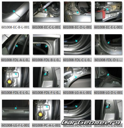 �������� ������� Alfa Romeo 147 (Type 937) 2000�2010