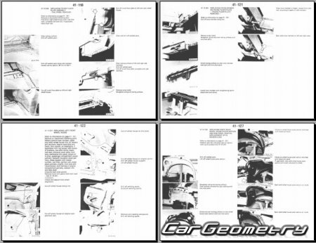 �������� ������� BMW 3 Series (E30) 1982�1994 