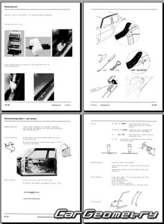 ������� ������ Volkswagen Jetta (1G) 1984�1991