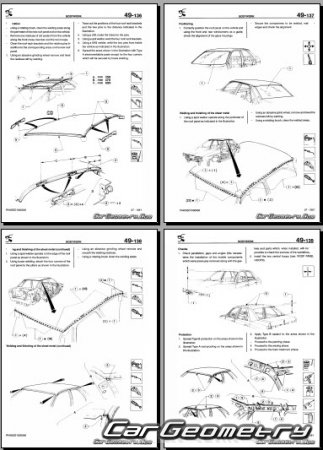 �������� ������� Alfa Romeo 155 (Type 167) 1992�2000 