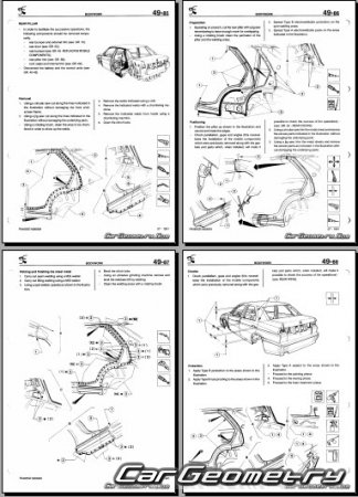 �������� ������� Alfa Romeo 155 (Type 167) 1992�2000 