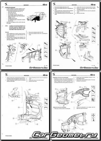 �������� ������� Alfa Romeo 155 (Type 167) 1992�2000 