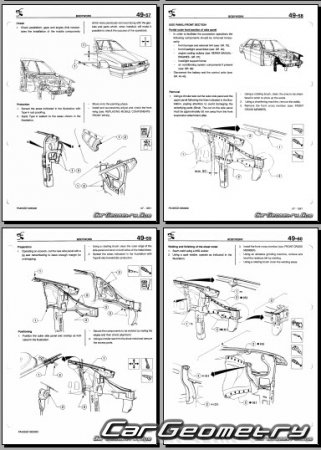 �������� ������� Alfa Romeo 155 (Type 167) 1992�2000 