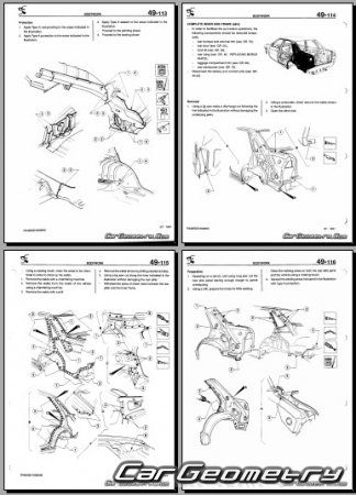 �������� ������� Alfa Romeo 155 (Type 167) 1992�2000 